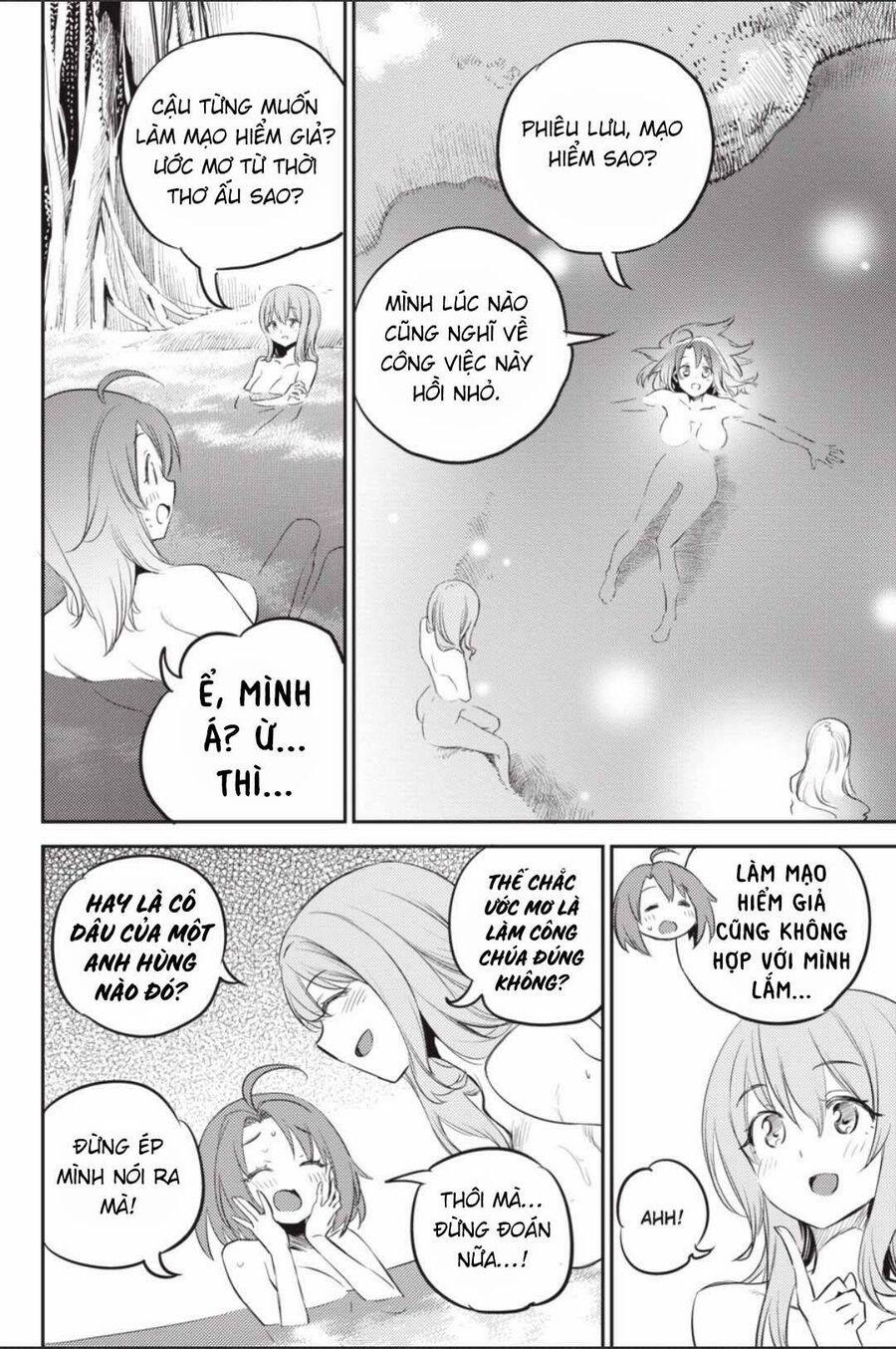 Goblin Slayer Gaiden: Year One 82 trang 19