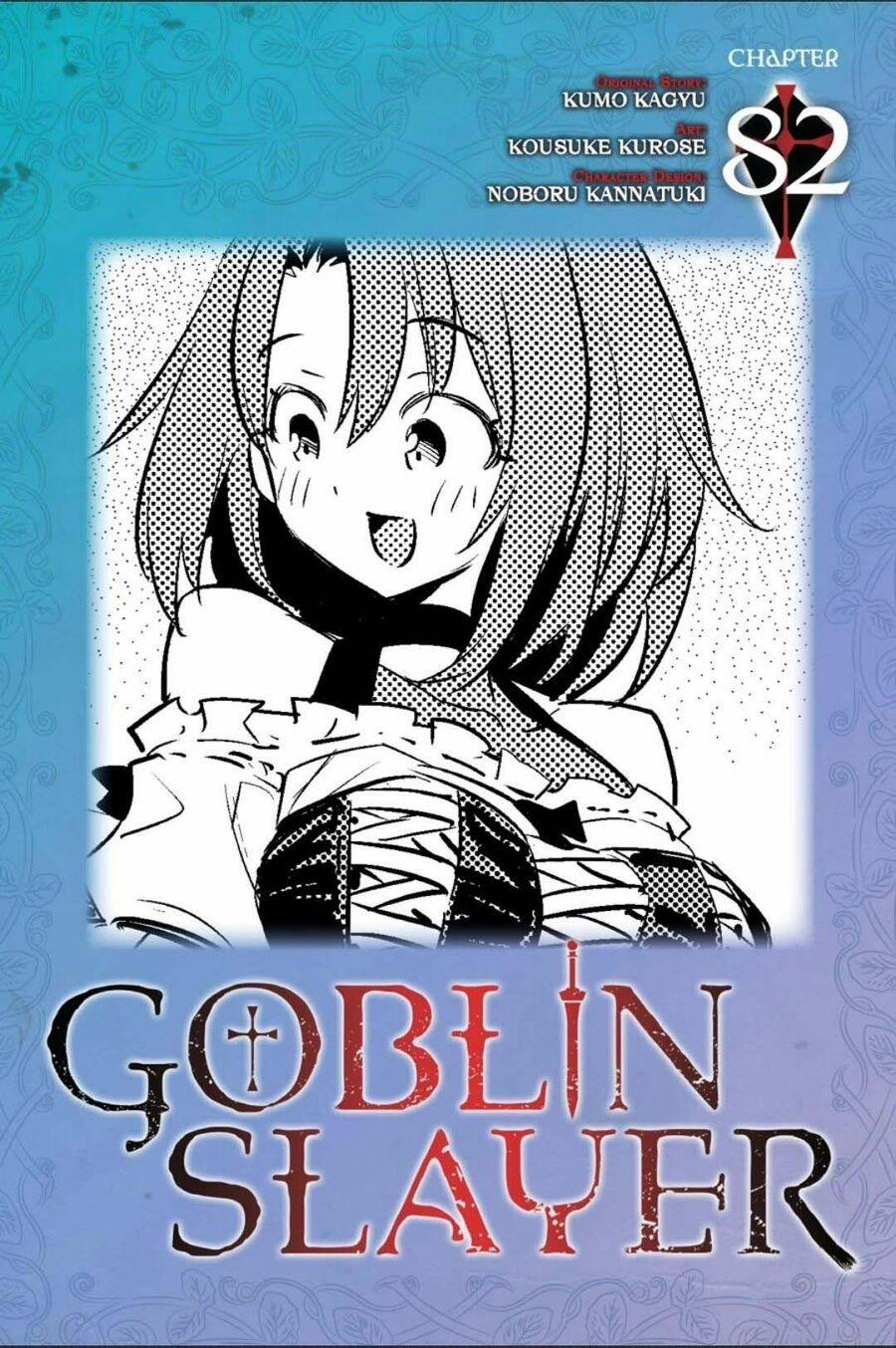 Goblin Slayer Gaiden: Year One 82 trang 2