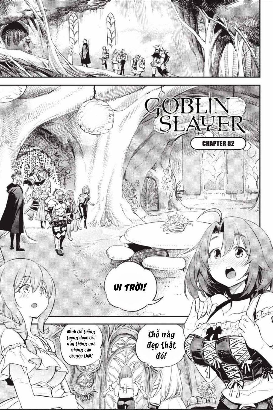 Goblin Slayer Gaiden: Year One 82 trang 3