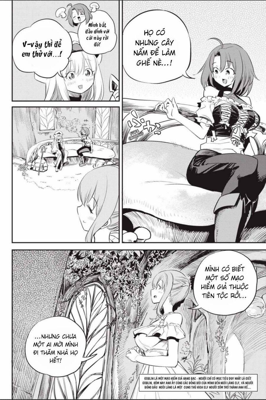 Goblin Slayer Gaiden: Year One 82 trang 4