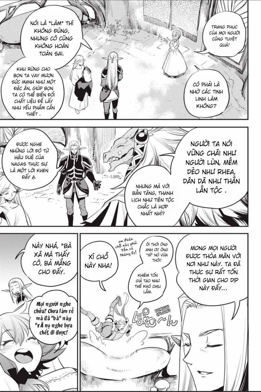 Goblin Slayer Gaiden: Year One 82 trang 5