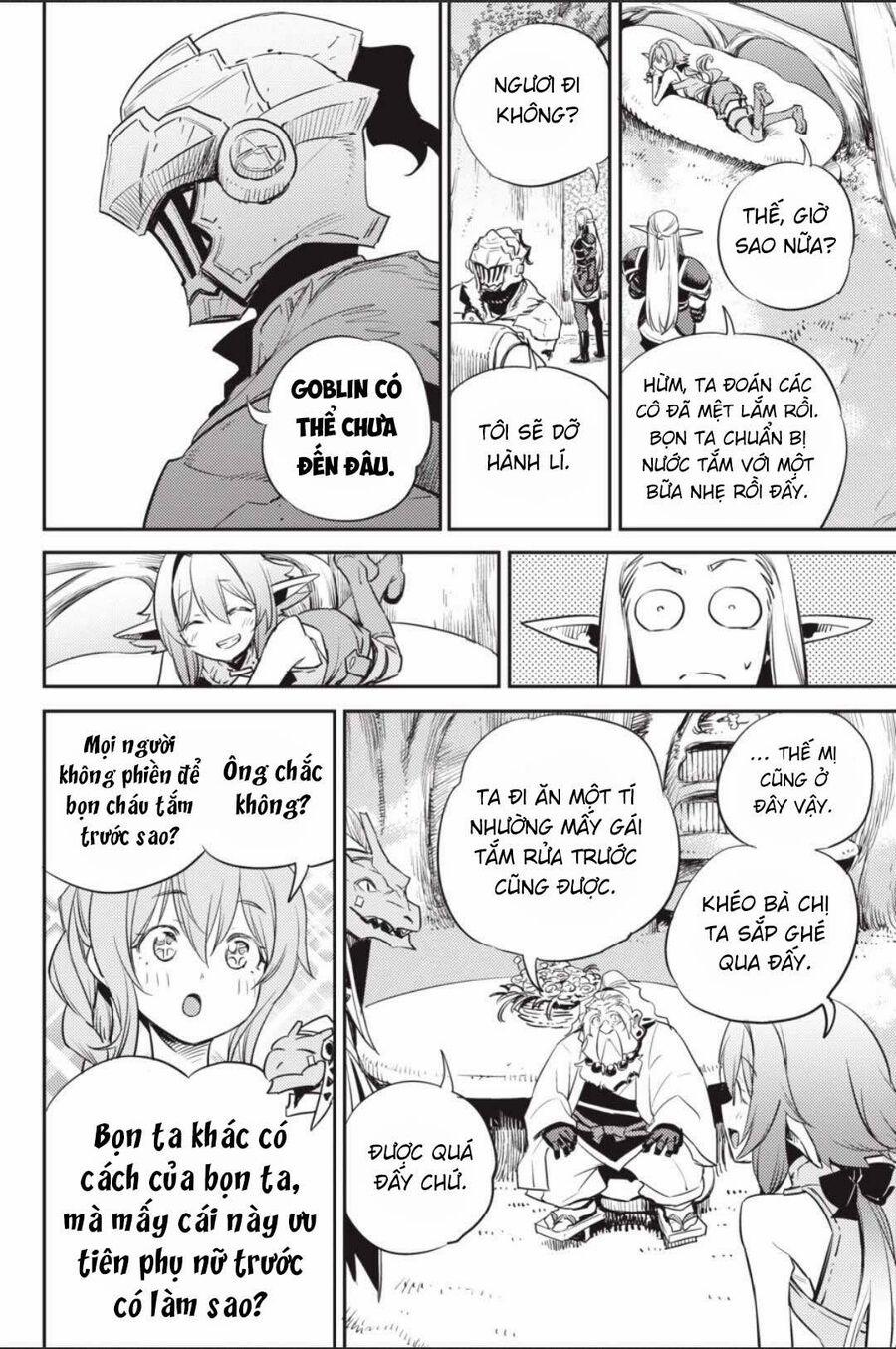Goblin Slayer Gaiden: Year One 82 trang 6