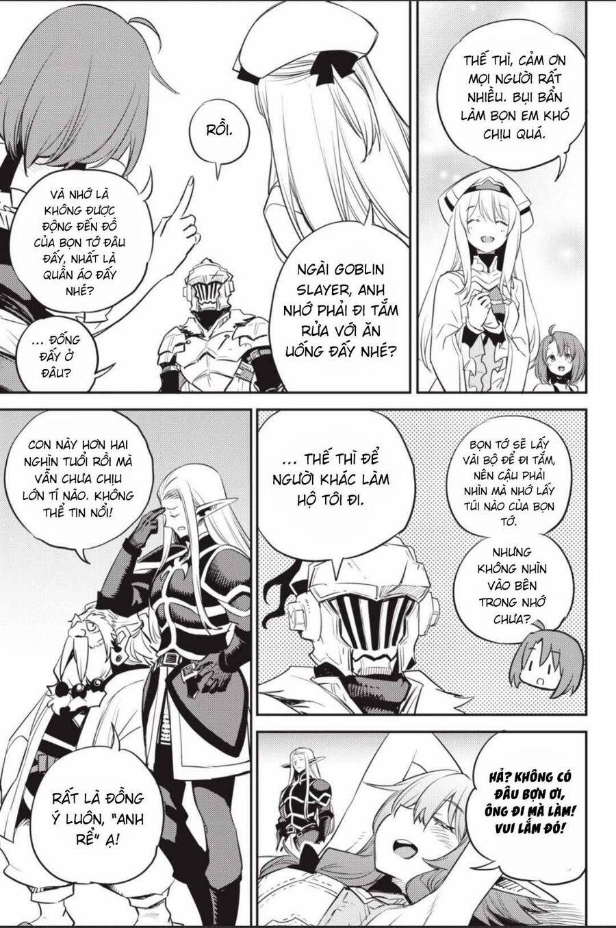Goblin Slayer Gaiden: Year One 82 trang 7