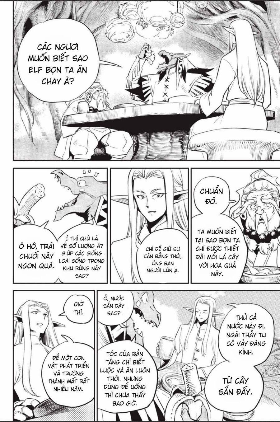 Goblin Slayer Gaiden: Year One 82 trang 8