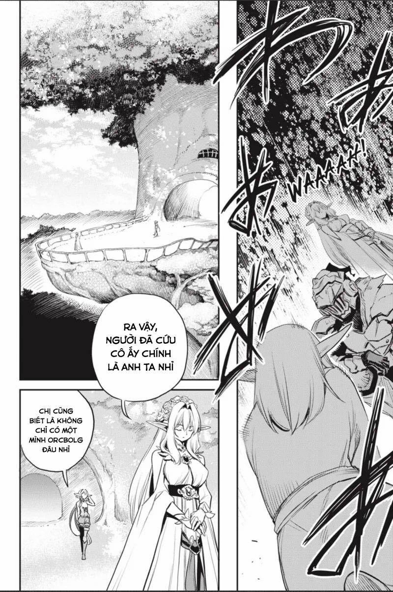 Goblin Slayer Gaiden: Year One 83 trang 11