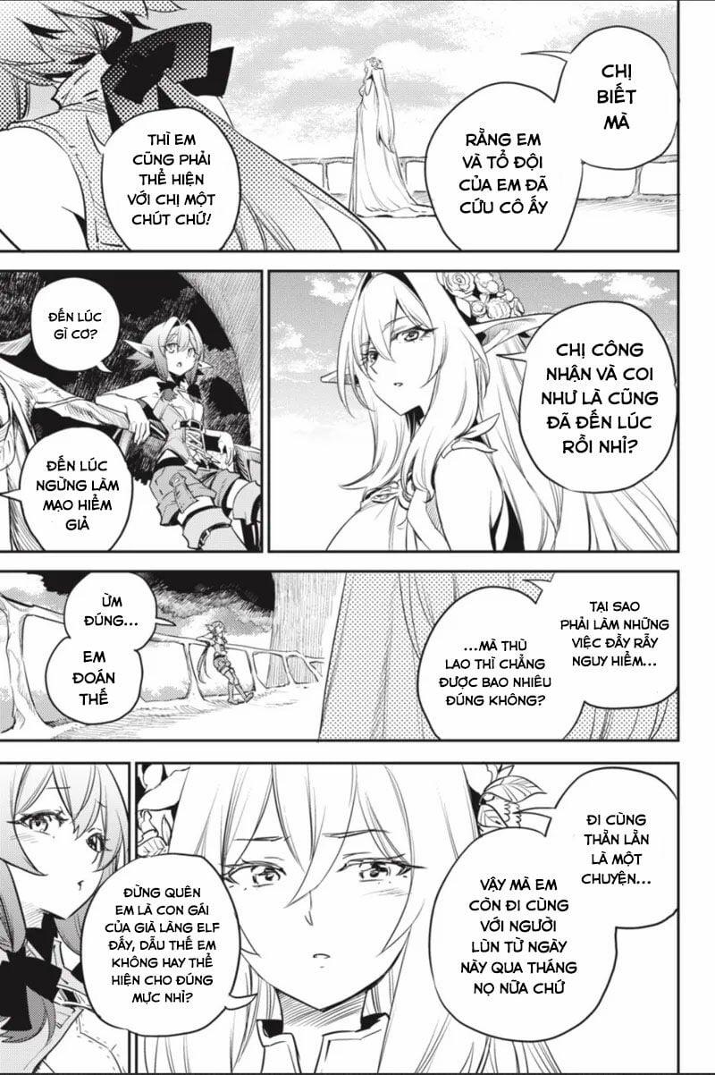 Goblin Slayer Gaiden: Year One 83 trang 12