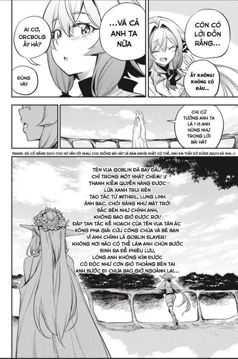 Goblin Slayer Gaiden: Year One 83 trang 13