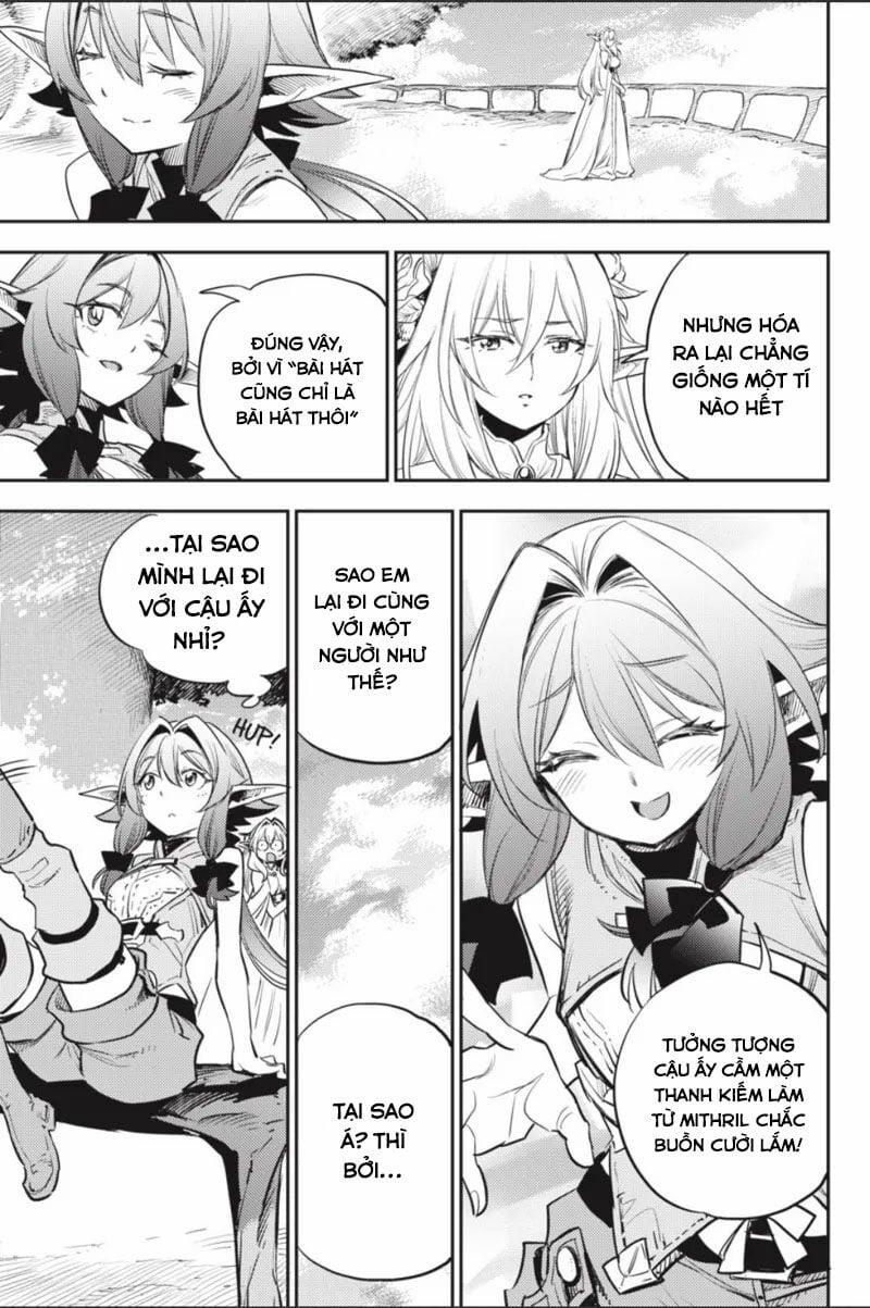 Goblin Slayer Gaiden: Year One 83 trang 14