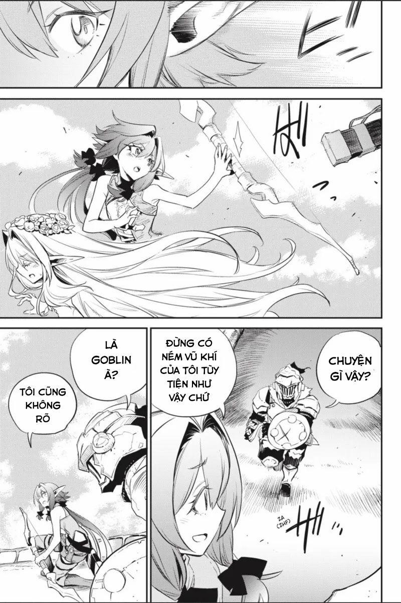 Goblin Slayer Gaiden: Year One 83 trang 19