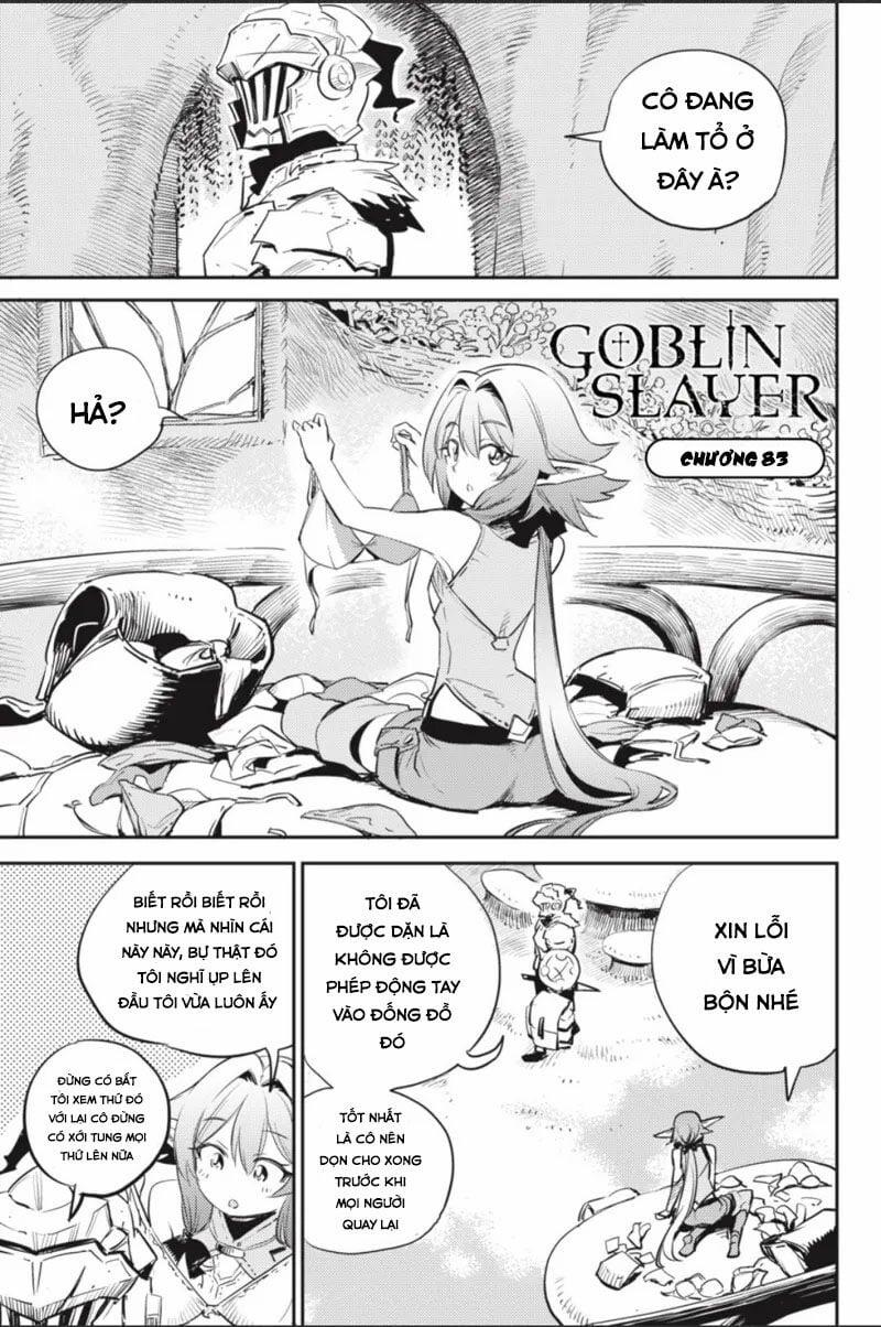 Goblin Slayer Gaiden: Year One 83 trang 2