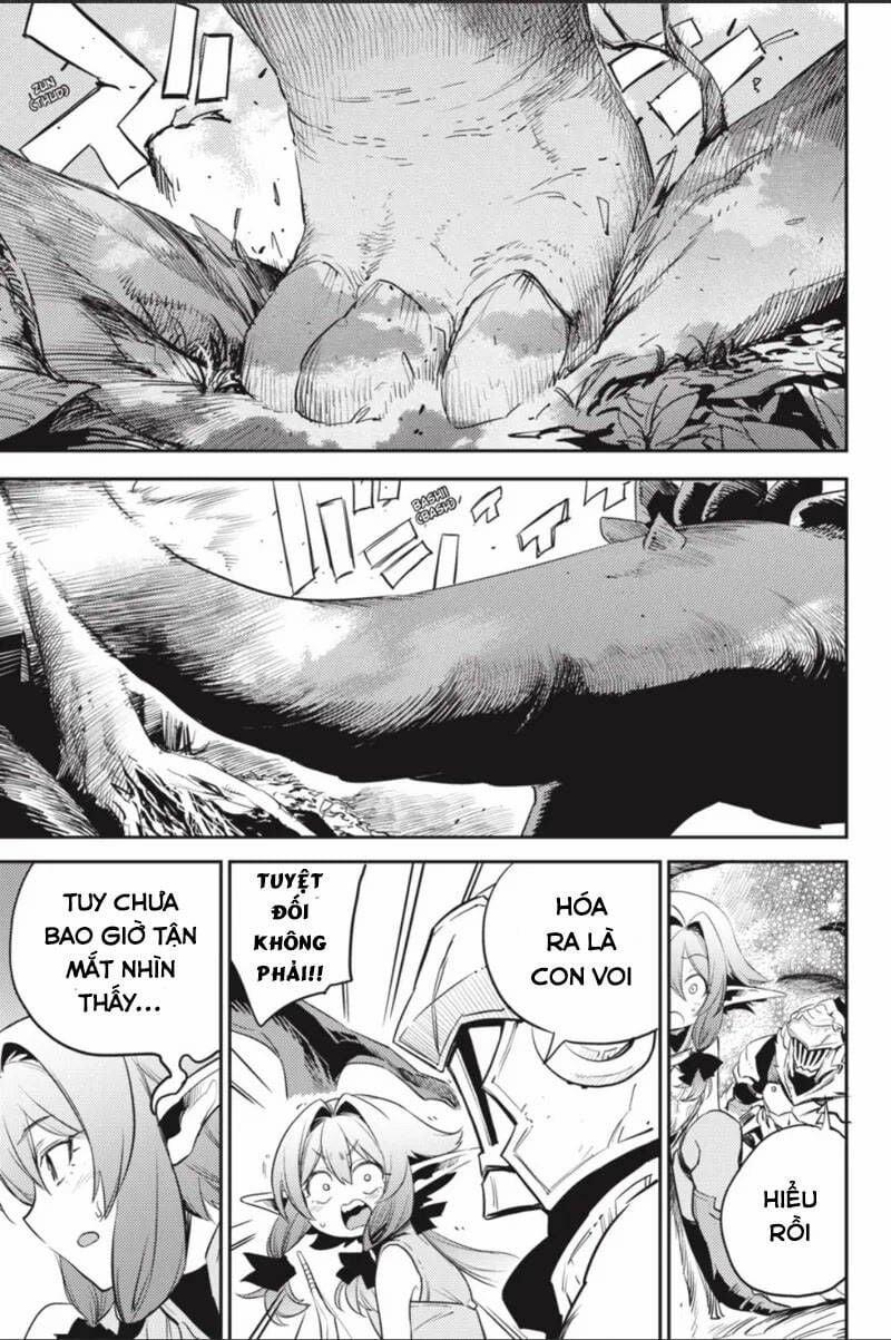 Goblin Slayer Gaiden: Year One 83 trang 21
