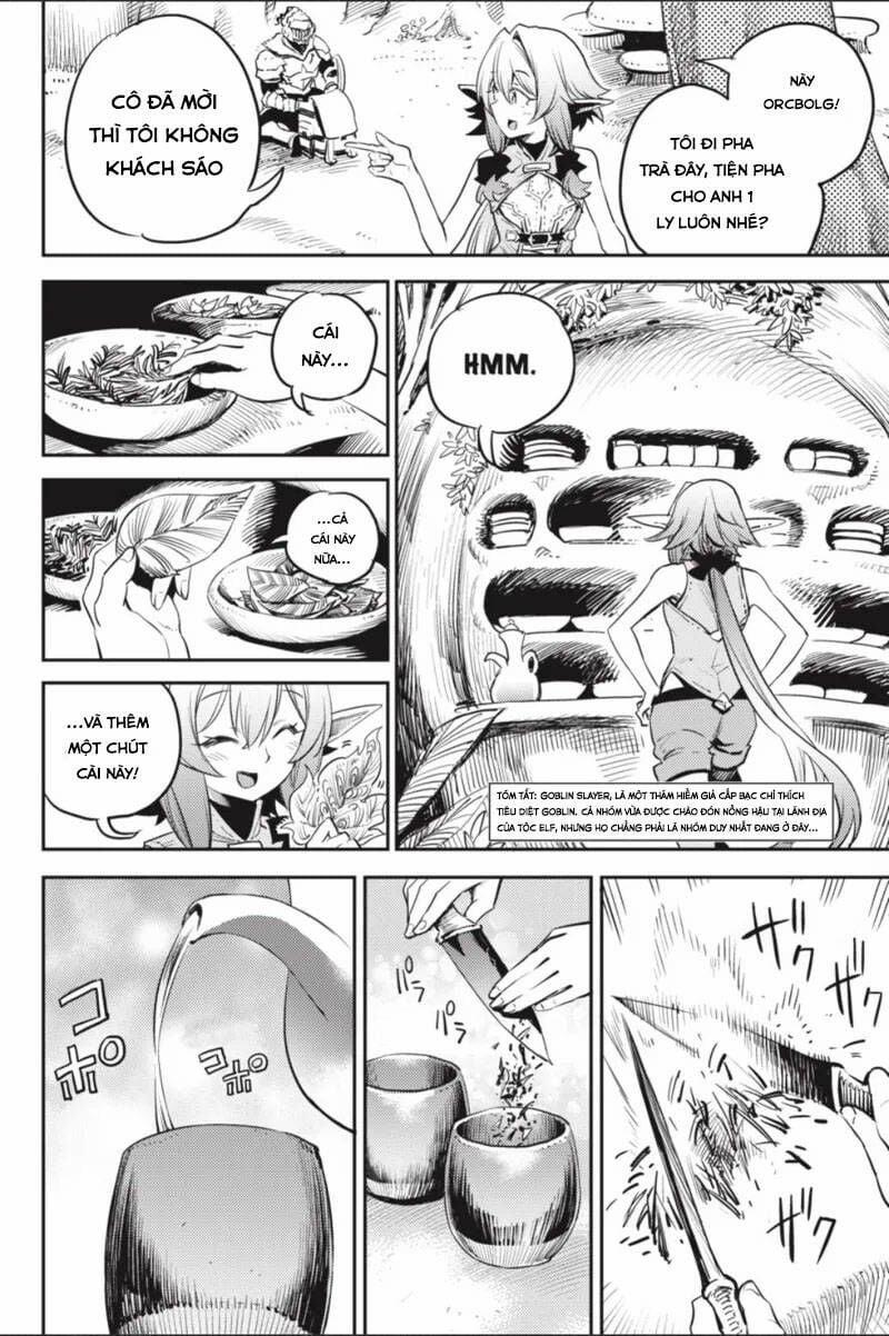Goblin Slayer Gaiden: Year One 83 trang 3