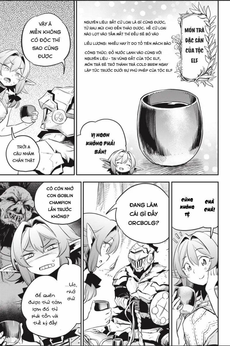 Goblin Slayer Gaiden: Year One 83 trang 4