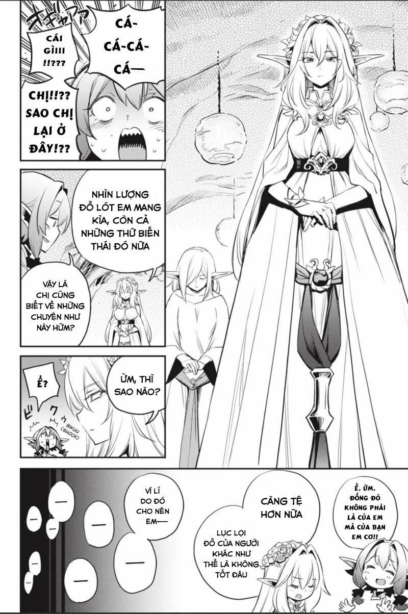 Goblin Slayer Gaiden: Year One 83 trang 7