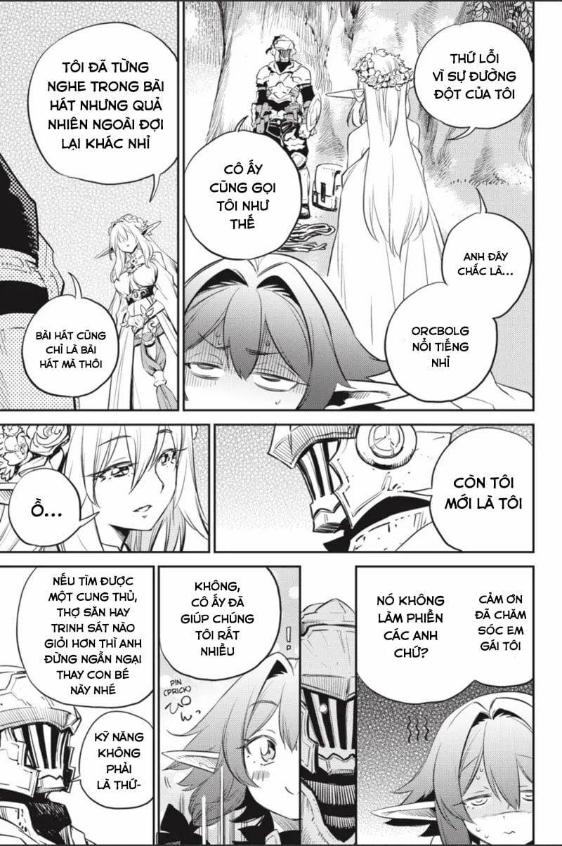 Goblin Slayer Gaiden: Year One 83 trang 8