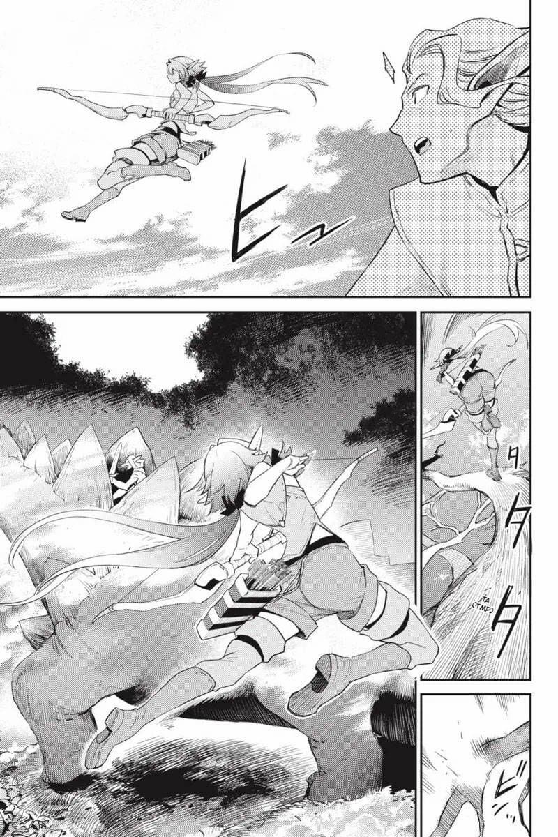 Goblin Slayer Gaiden: Year One 84 trang 10