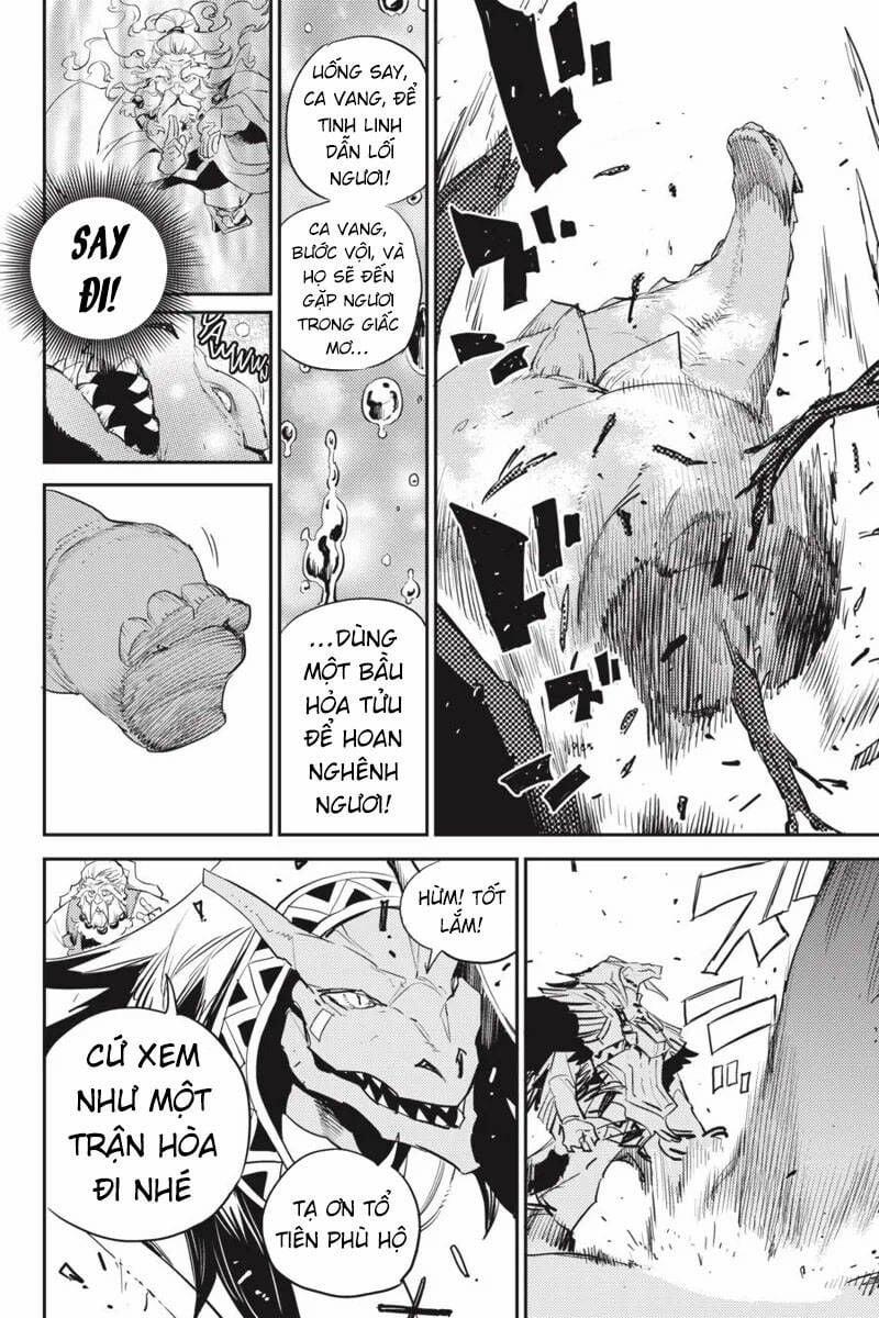 Goblin Slayer Gaiden: Year One 84 trang 15