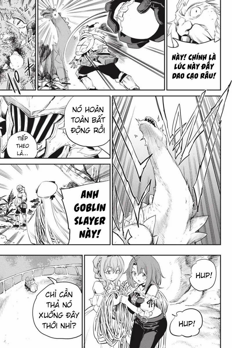 Goblin Slayer Gaiden: Year One 84 trang 16
