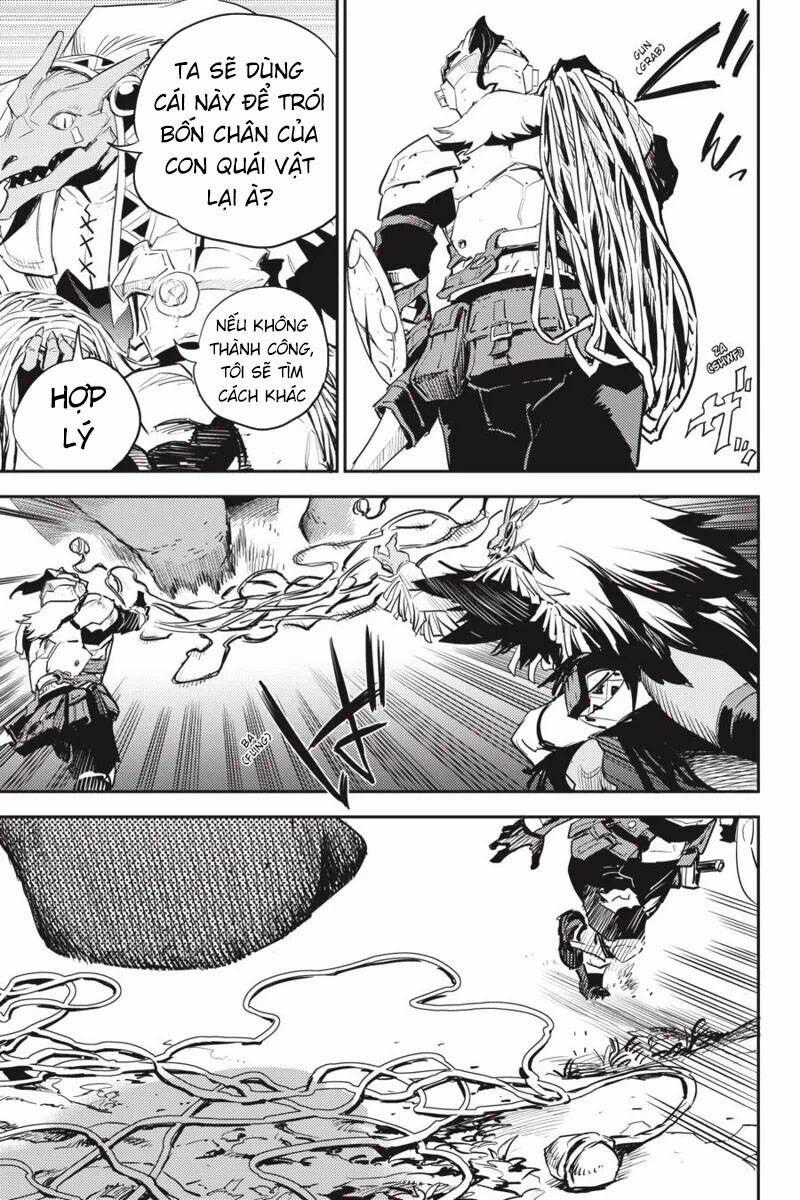 Goblin Slayer Gaiden: Year One 84 trang 18