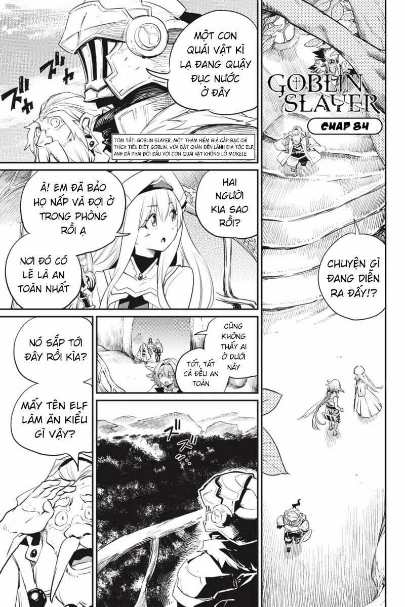 Goblin Slayer Gaiden: Year One 84 trang 2