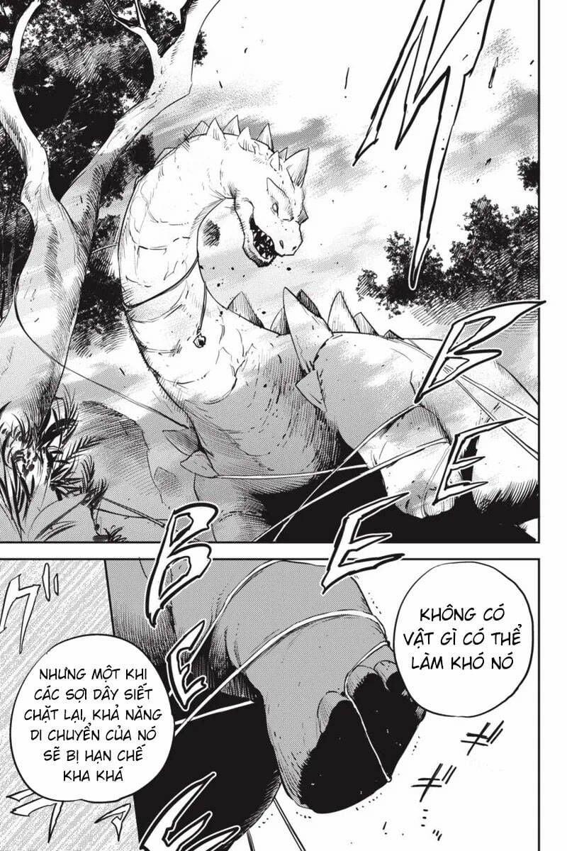 Goblin Slayer Gaiden: Year One 84 trang 20