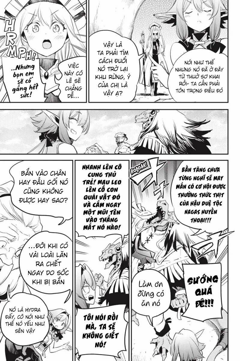 Goblin Slayer Gaiden: Year One 84 trang 4