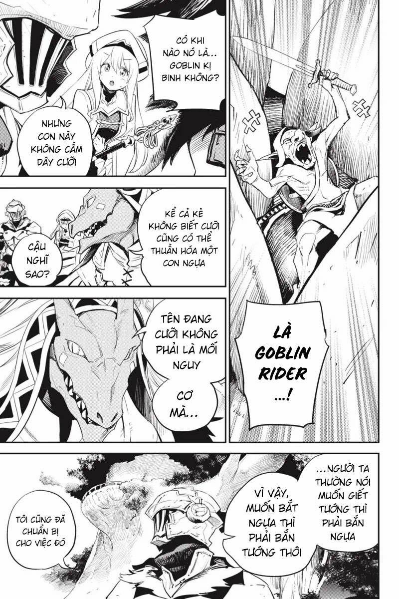 Goblin Slayer Gaiden: Year One 84 trang 6