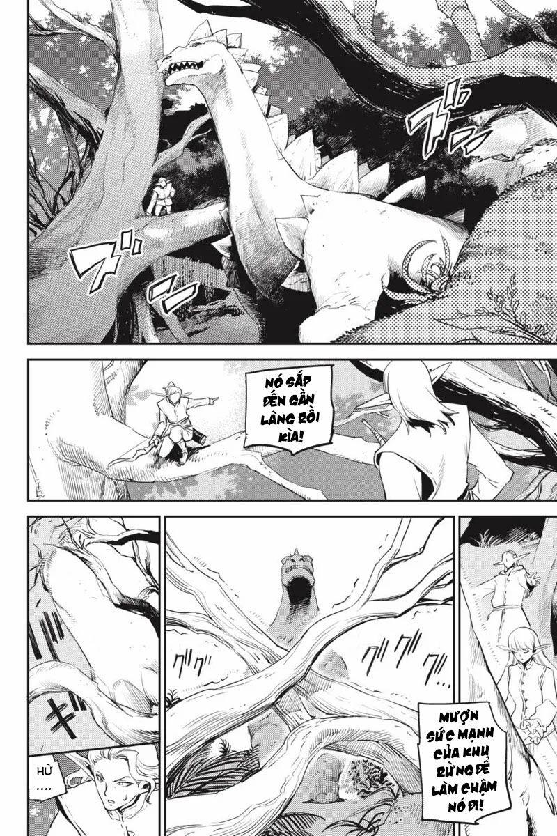 Goblin Slayer Gaiden: Year One 84 trang 9