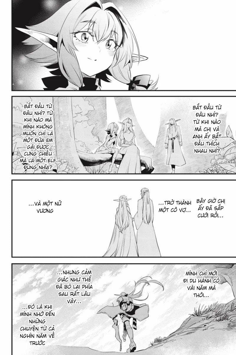 Goblin Slayer Gaiden: Year One 85 trang 10