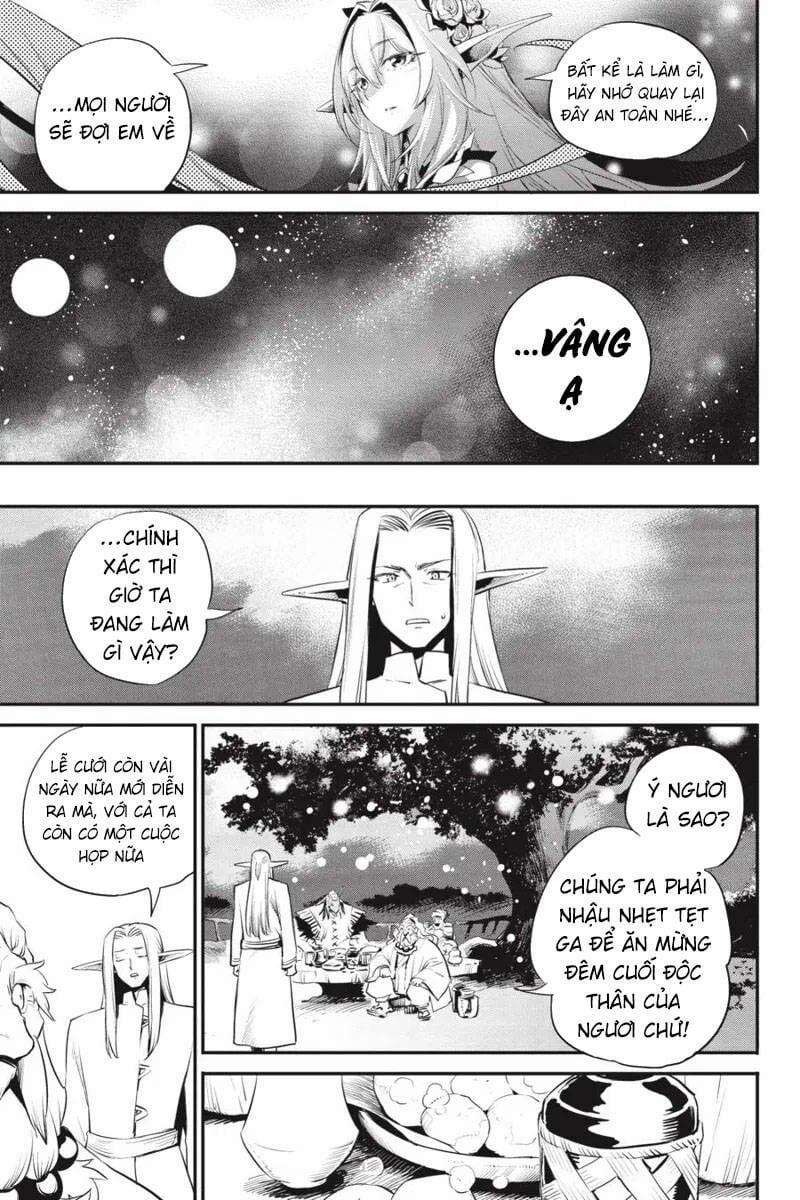 Goblin Slayer Gaiden: Year One 85 trang 11