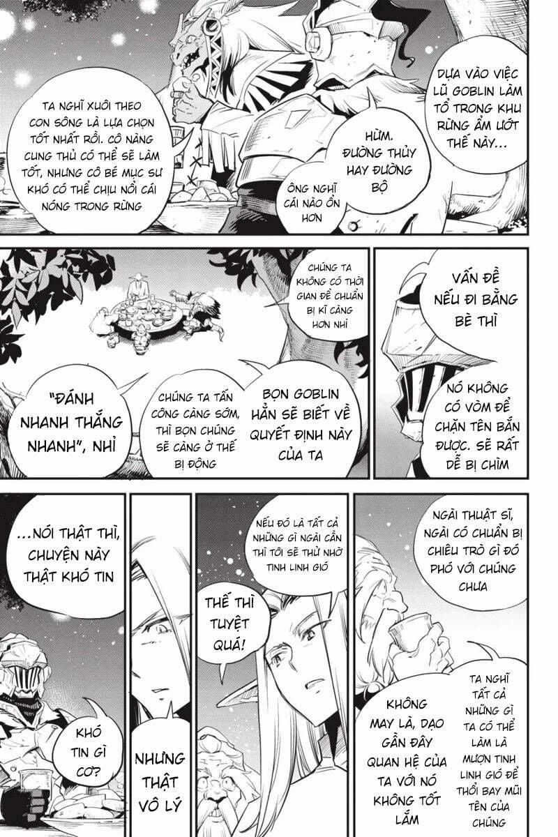 Goblin Slayer Gaiden: Year One 85 trang 13