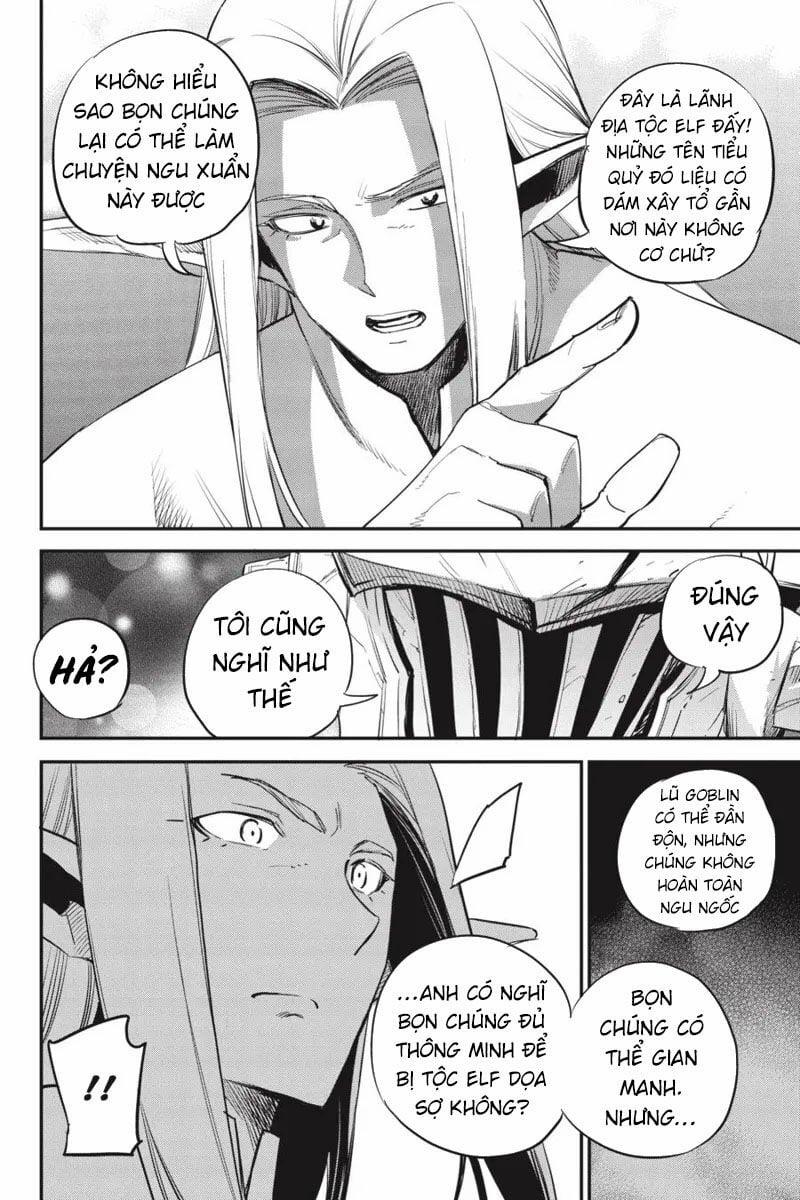 Goblin Slayer Gaiden: Year One 85 trang 14