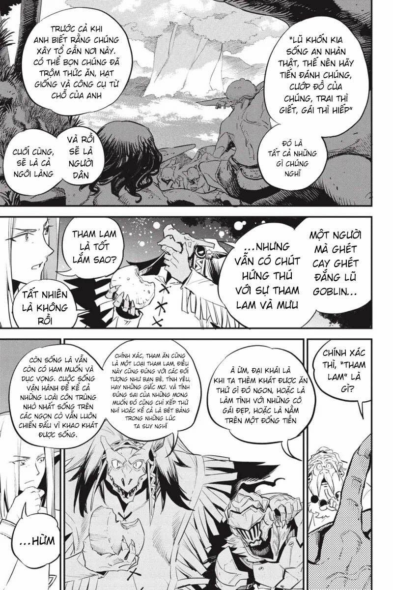 Goblin Slayer Gaiden: Year One 85 trang 15