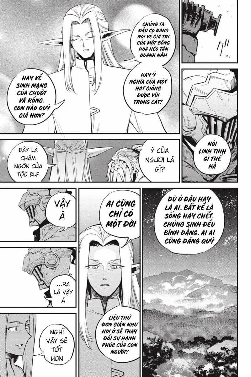 Goblin Slayer Gaiden: Year One 85 trang 17