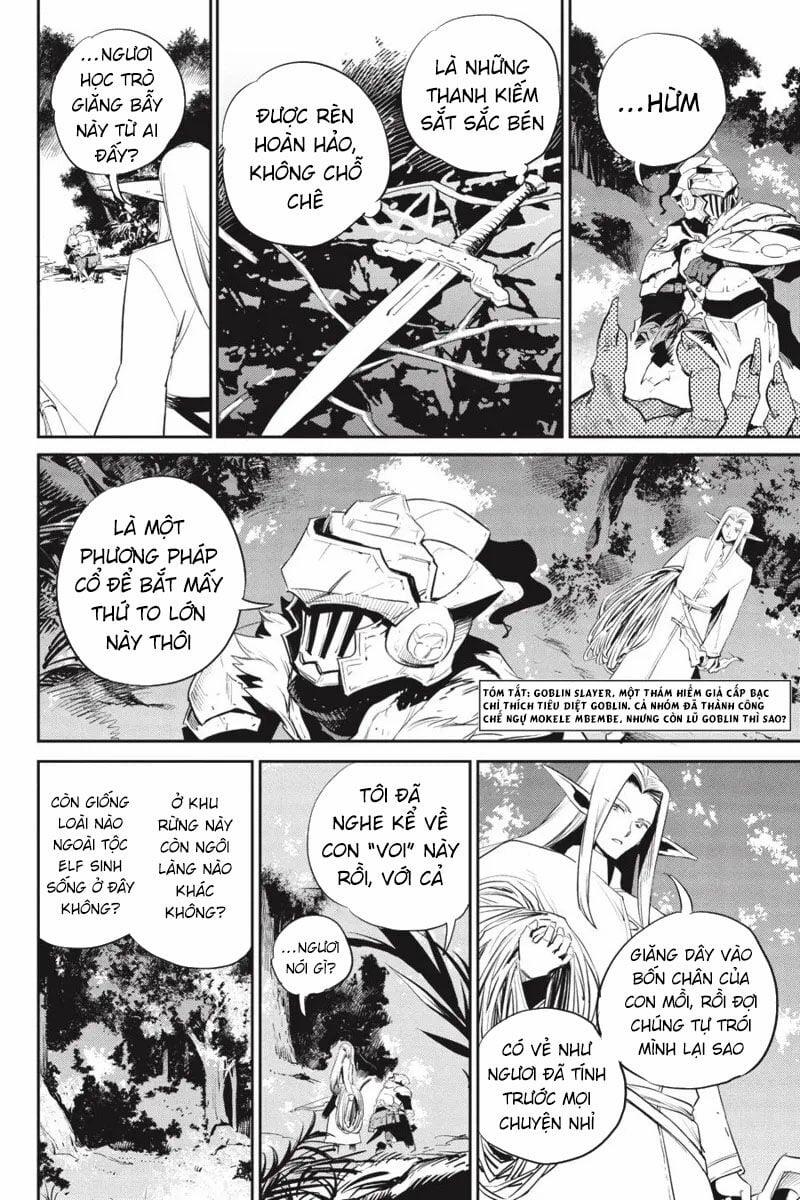 Goblin Slayer Gaiden: Year One 85 trang 4