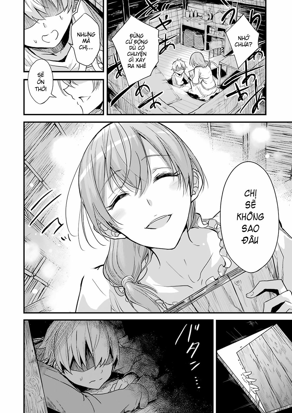 Goblin Slayer Side Story: Year One 1 trang 12