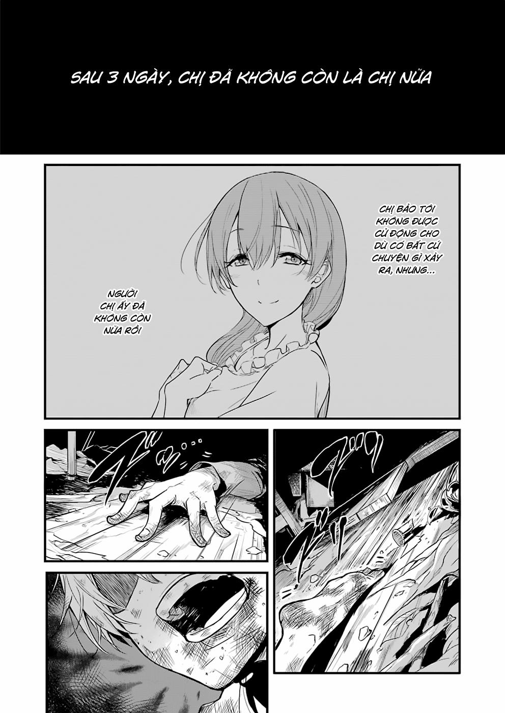 Goblin Slayer Side Story: Year One 1 trang 14
