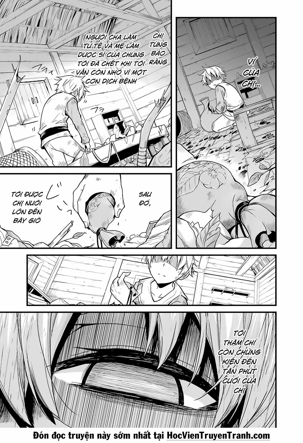 Goblin Slayer Side Story: Year One 1 trang 17