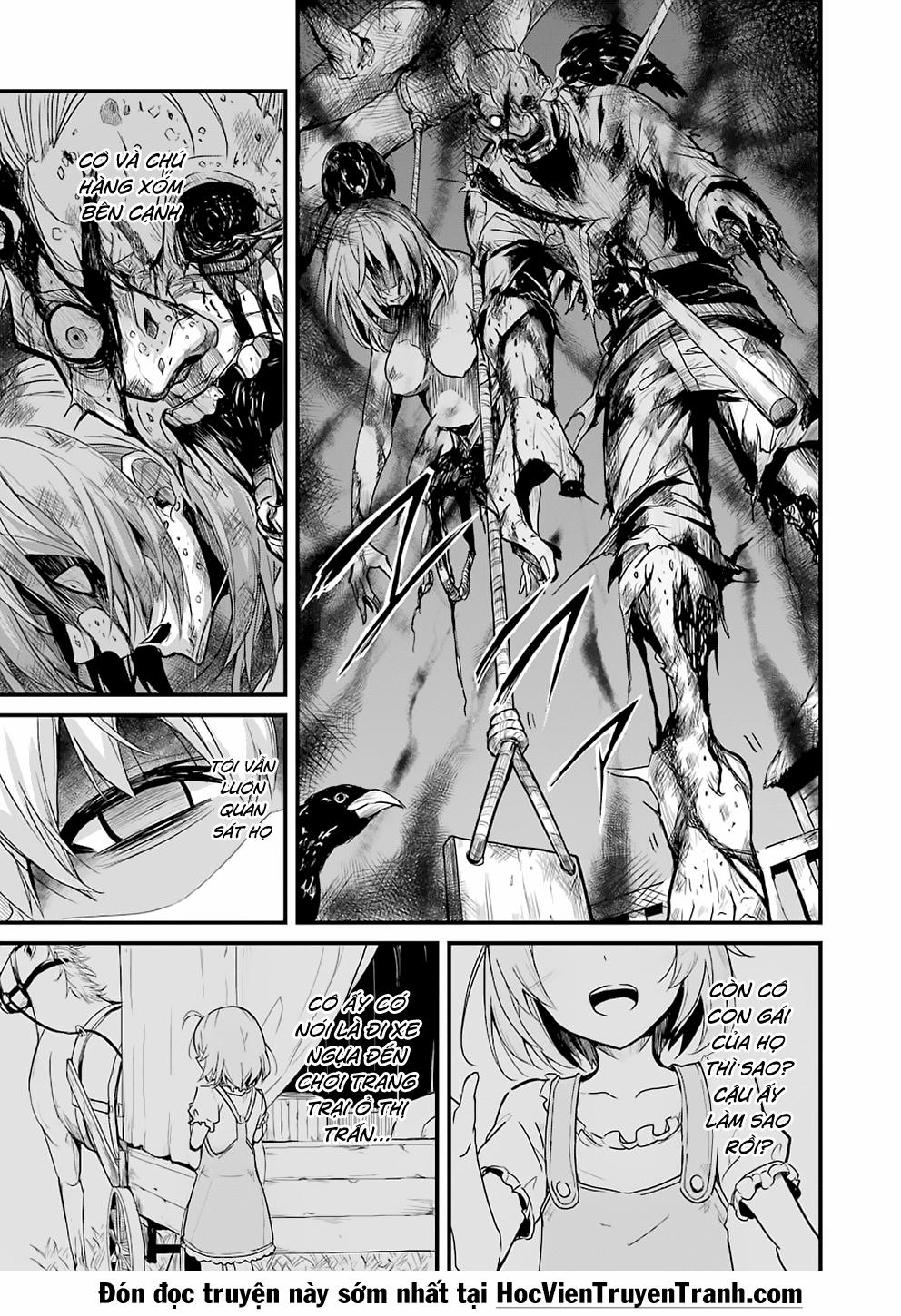 Goblin Slayer Side Story: Year One 1 trang 19