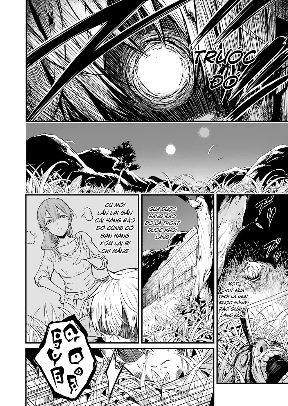 Goblin Slayer Side Story: Year One 1 trang 26