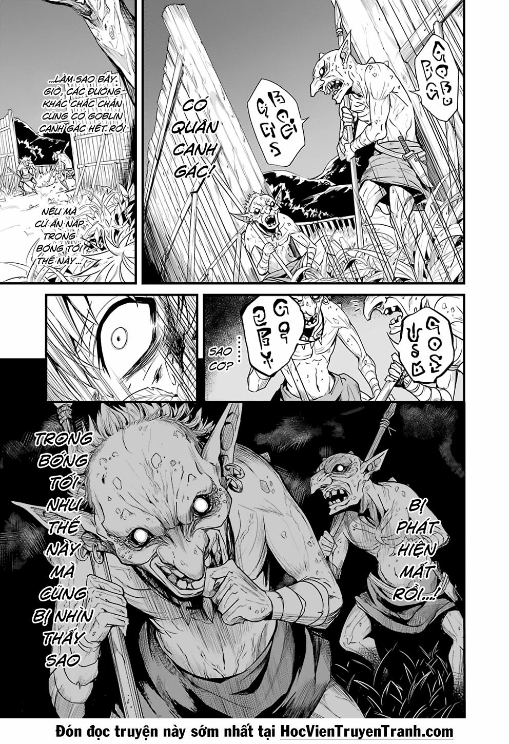 Goblin Slayer Side Story: Year One 1 trang 27