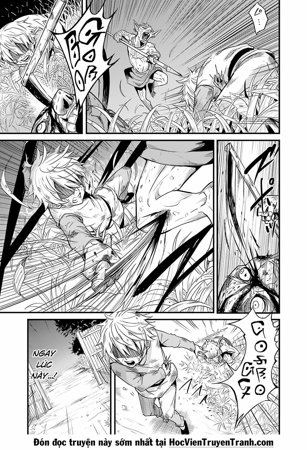 Goblin Slayer Side Story: Year One 1 trang 29