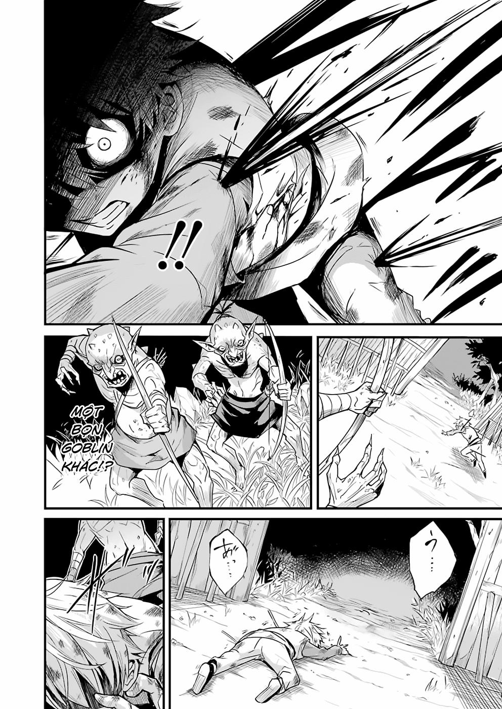 Goblin Slayer Side Story: Year One 1 trang 30