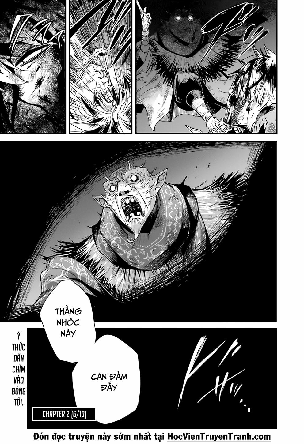 Goblin Slayer Side Story: Year One 1 trang 37