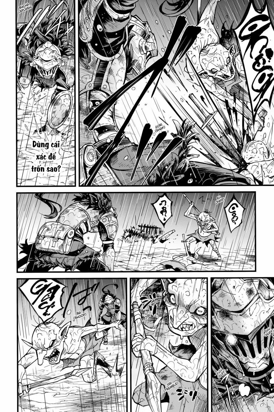 Goblin Slayer Side Story: Year One 18 trang 10