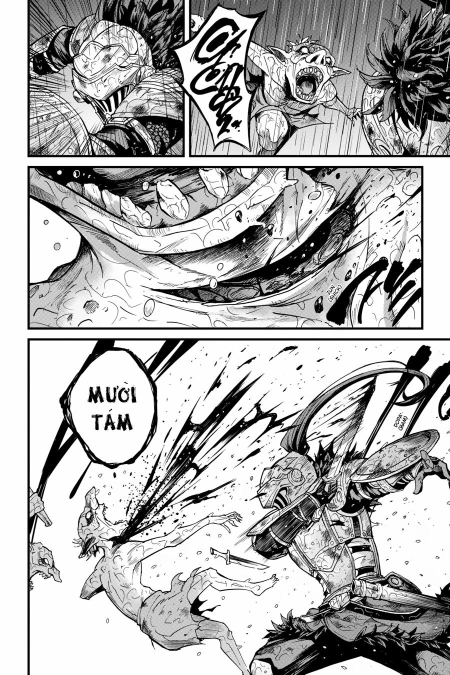 Goblin Slayer Side Story: Year One 18 trang 8
