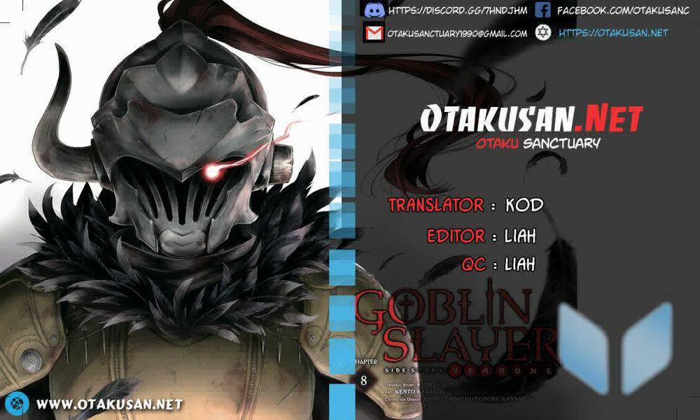 Goblin Slayer Side Story: Year One 22.5 trang 0