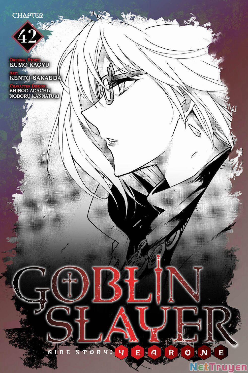Goblin Slayer Side Story: Year One 42 trang 1