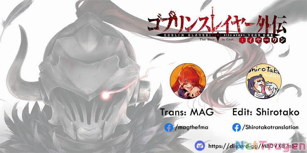 Goblin Slayer Side Story: Year One 44 trang 1