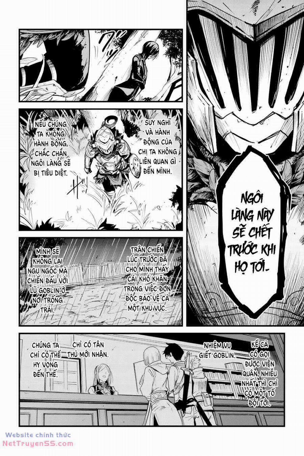 Goblin Slayer Side Story: Year One 61 trang 10